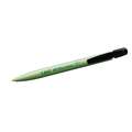 BiC® | ECOlutions® MEDIA CLIC ballpoint pen — bio-based, black