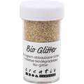 Biodegradable Glitter — 27 ml jars, 27 ml, gold