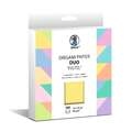 URSUS® | Origami Paper Duos — 100 sheets, Pastel