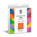 URSUS® | Origami Paper Duos — 100 sheets, Intensive