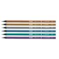 MILAN® | Colour Pencils — sets of 6, Metallic, Metallic
