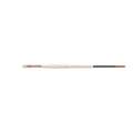 Raphaël® | L'IMPRESSIONNISTE Filbert brushes — series 3612, 4, 7.6, single brushes