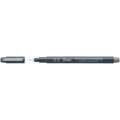 Pentel | POINTLINER pens — individual, 0.5 mm, grey