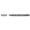 Pentel | POINTLINER pens — individual, 0.8 mm, black
