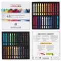 SENNELIER | PASTEL PENCILS — sets, set, 48 half- pastel introductory set