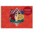Clairefontaine | Frida Kahlo collection — artists notebooks, A5 - 14.8 cm x 21 cm, satin, satin
