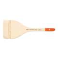 R&F® | ENCAUSTIC PAINT Hake brushes — goat hair, 4