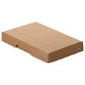 FALKEN | PureBox Storage Boxes — individual, A6, 2.5 cm deep, natural, 1. 2.5 cms deep