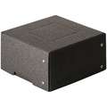 FALKEN | PureBox Storage Boxes — individual, 15 cm x 15 cm, 8.5 cm deep, black, 3. 8.5 cms deep