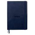 RHODIA® | Creation Goalbooks — hardcover, A5, midnight blue, hardcover
