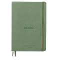 RHODIA® | Creation Goalbooks — hardcover, A5, celadon, hardcover