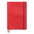 RHODIA® | Creation Goalbooks — hardcover, A5, poppy, hardcover