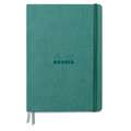 RHODIA® | Creation Goalbooks — hardcover, A5, aqua, hardcover