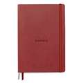 RHODIA® | Creation Goalbooks — hardcover, A5, nacarat
