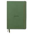 RHODIA® | Creation Goalbooks — hardcover, A5, sage, hardcover