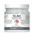 Tri-Art™ | F.Q. Gel Medium — for acrylics, 250 ml pot, 1. Gloss
