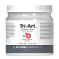 Tri-Art™ | F.Q. Gel Medium — for acrylics, 1000 ml pot, 1. Gloss