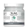 Tri-Art™ | F.Q. Gel Medium — for acrylics, 250 ml pot, 3. Matt