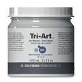 Tri-Art™ | F.Q. Gel Medium — for acrylics, 1000 ml pot, 2. Semi-gloss