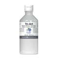Tri-Art™ | F.Q. Polymer Medium  — for acrylics, 250 ml bottle, seidenglänzend