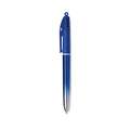 BiC® | 4 Colours™ SMOOTH Ballpoint pens — 1 mm tips, blue