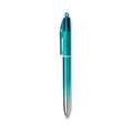 BiC® | 4 Colours™ SMOOTH Ballpoint pens — 1 mm tips, green