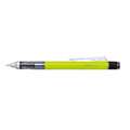 TOMBOW® | MONO graph Mechanical pencil — 0.7 mm lead, neon yellow