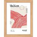 nielsen® | SCANDIC Picture Frames — oak veneer, 18 cm x 24 cm