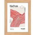 nielsen® | SCANDIC Picture Frames — oak veneer, 15 cm x 21 cm