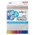 DARWI® | FOR YOU Artist Watercolour Pencils — sets, 36 pencils