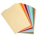 Clairefontaine | MAYA® Pastel Coloured Craft paper — packs of 28 sheets, A3 - 29.7 cm x 42 cm, smooth, 185 gsm, 185 gsm