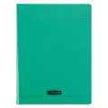 Clairefontaine | Calligraphe exercise books — Séyès ruled, 24 cm x 32 cm, green, 3. 48 sheets