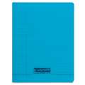 Clairefontaine | Calligraphe exercise books — Séyès ruled, 17 cm x 22 cm, blue, 2. 24 sheets