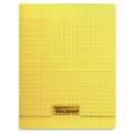 Clairefontaine | Calligraphe exercise books — Séyès ruled, 17 cm x 22 cm, yellow, 2. 24 sheets