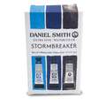 DANIEL SMITH | Watercolour sets — 3 x 5 ml tubes, Stormbreaker