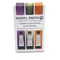 DANIEL SMITH | Watercolour sets — 3 x 5 ml tubes, Autumn