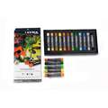 LYRA | Oil Pastels — sets, set, 12 pastels