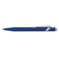 CARAN d'ACHE® | 849™ Classic Line — Ballpoint Pens, blue lacquered