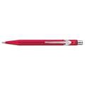 CARAN d'ACHE® | 849™ ColorMat-X Mechanical pencils — individual, red