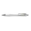 Schneider | Slider Rave XB Ballpoint pens — individual, Silver grey, 1. Blue ink