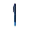 BiC® | 4 Colours™ SMOOTH Ballpoint pens — 1 mm tips, dark blue