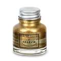 CHARVIN | DORURE LIQUIDE Gilding Liquid — 50 ml jars, Light gold