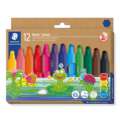 STAEDTLER® | Noris® junior Jumbo fibre-tip pens — sets, 12 pens