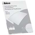Esselte® | ibico Laminating pouches — packs of 100, A3 - 29.7 cm x 42 cm, pack of 100