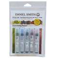 DANIEL SMITH | EXTRA FINE™ WATERCOLOR Sticks — sets of 5, Granulating power