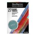 PANPASTEL® | Artist Pastels sets — 27 + 18 TINTS & SHADES gift sets, Shades