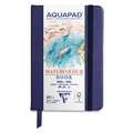 Clairefontaine | AQUAPAD® Hardback Watercolour books — 100% cellulose, A6