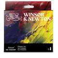 WINSOR & NEWTON™ | Artists' Oil Colour™ sets — 5 x 37 ml, Primary set