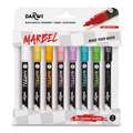 DARWI® | MARBEL Universal Markers — sets of 8, light colours