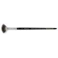 Léonard | Synthetic Fan brushes — series 2350EV, 8, 7.5, single brushes